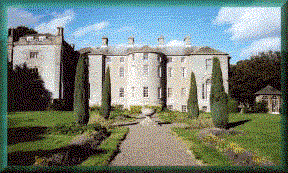 Edgerston House, the Rutherfurd country house near Jedburgh.